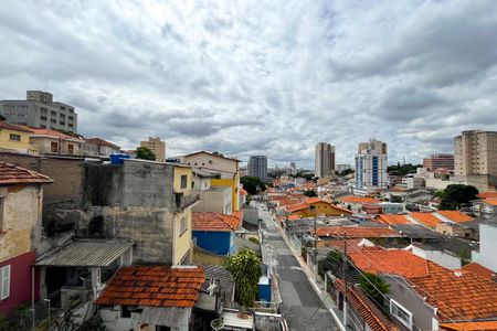 Apartamento à venda com 42m², 2 quartos e 1 vagaVista do rooftop