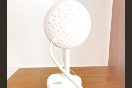 Apartamento à venda com 42m², 2 quartos e 1 vagaDetalhe banheiro