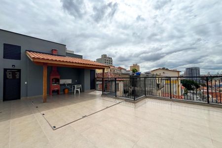 Apartamento à venda com 42m², 2 quartos e 1 vagaRooftop