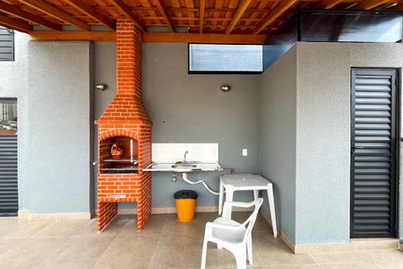 Apartamento à venda com 42m², 2 quartos e 1 vagaÁrea comum - Churrasqueira