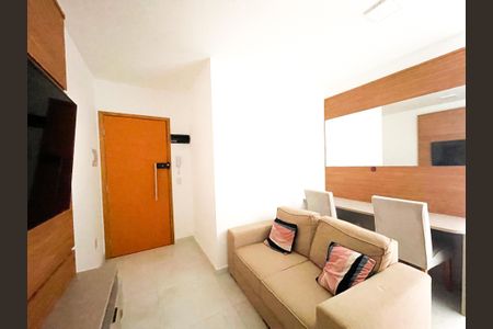 Apartamento à venda com 42m², 2 quartos e 1 vagaSala