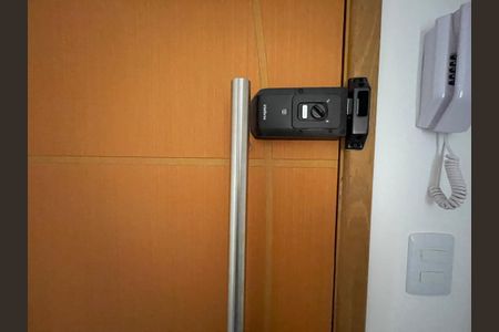 Detalhe Sala de apartamento para alugar com 2 quartos, 42m² em Santana, São Paulo