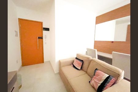 Sala de apartamento para alugar com 2 quartos, 42m² em Santana, São Paulo