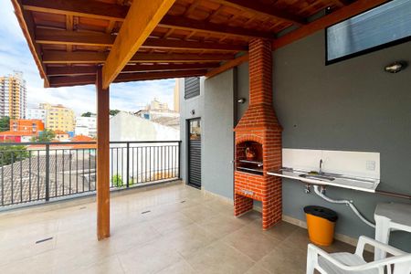 Apartamento à venda com 42m², 2 quartos e 1 vagaÁrea comum - Churrasqueira