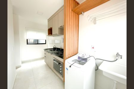 Apartamento à venda com 42m², 2 quartos e 1 vagaCozinha e Área de Serviço