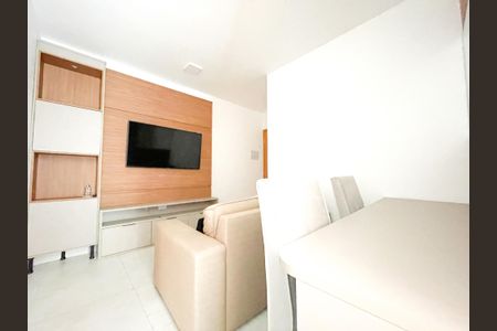 Sala de apartamento para alugar com 2 quartos, 42m² em Santana, São Paulo