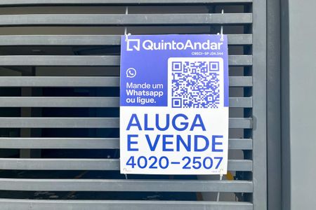 Apartamento à venda com 42m², 2 quartos e 1 vagaPlaquinha
