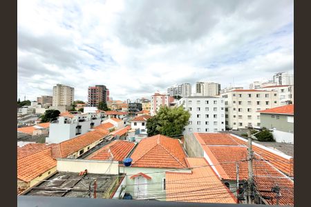 Apartamento à venda com 42m², 2 quartos e 1 vagaVista da Sacada