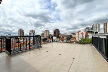 Apartamento à venda com 42m², 2 quartos e 1 vagaRooftop