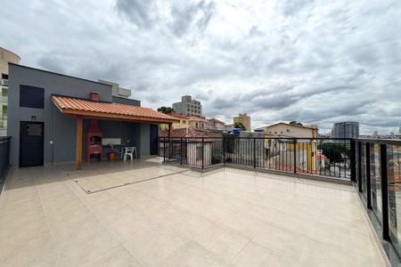 Apartamento à venda com 42m², 2 quartos e 1 vagaRooftop