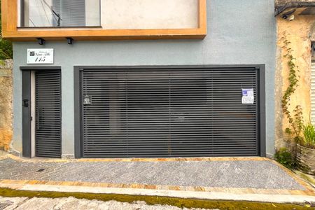 Apartamento à venda com 42m², 2 quartos e 1 vagaFachada