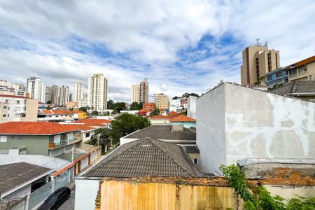 Apartamento à venda com 42m², 2 quartos e 1 vagaVista do rooftop