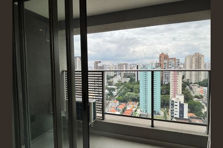 Studio de kitnet/studio para alugar com 0 quarto, 25m² em Vila Clementino, São Paulo