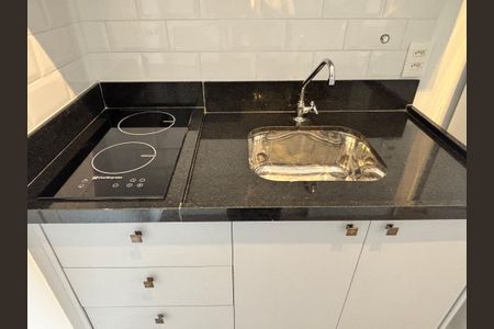 Studio de kitnet/studio para alugar com 0 quarto, 25m² em Vila Clementino, São Paulo