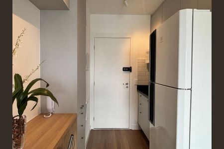 Studio de kitnet/studio para alugar com 0 quarto, 25m² em Vila Clementino, São Paulo