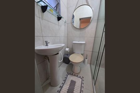 Casa para alugar com 90m², 1 quarto e 1 vagaBanheiro