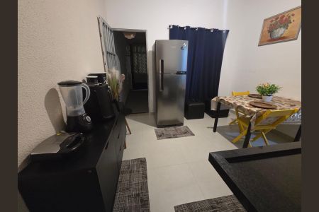 Casa para alugar com 90m², 1 quarto e 1 vagaSala/cozinha
