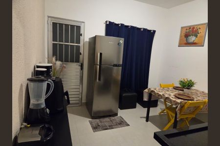 Casa para alugar com 90m², 1 quarto e 1 vagaSala/cozinha