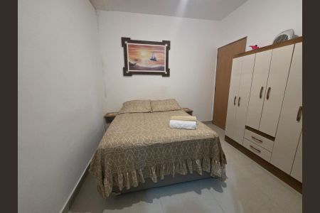 Quarto de casa para alugar com 1 quarto, 90m² em Jardim Santa Mena, Guarulhos