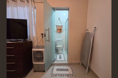 Casa para alugar com 90m², 1 quarto e 1 vagaÁrea de serviço