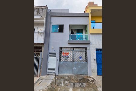 Casa para alugar com 90m², 1 quarto e 1 vagaFachada