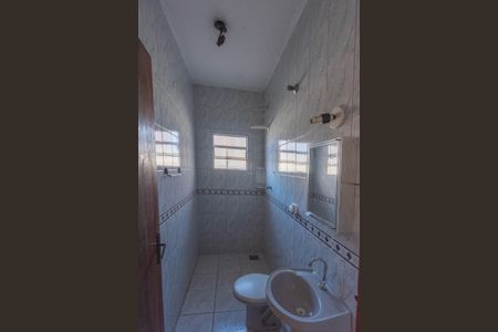 Banheiro de casa para alugar com 1 quarto, 50m² em Parque Universitario de Viracopos, Campinas