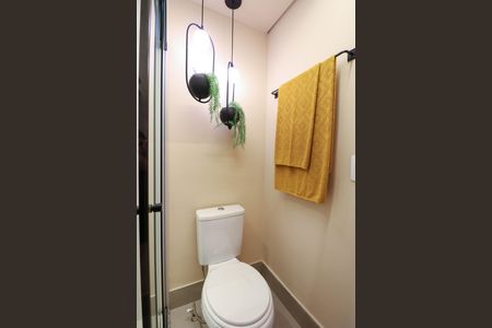 Studio à venda com 24m², 1 quarto e sem vagaBanheiro