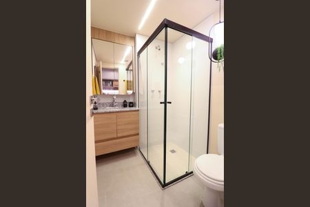 Studio à venda com 24m², 1 quarto e sem vagaBanheiro