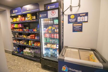 Studio à venda com 24m², 1 quarto e sem vagaÁrea comum - Mercadinho