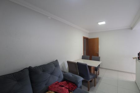 Sala de apartamento para alugar com 2 quartos, 100m² em São Gotardo, Belo Horizonte