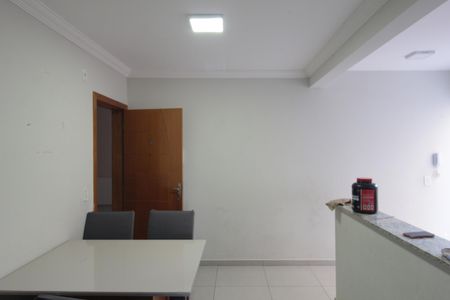 Sala de apartamento para alugar com 2 quartos, 100m² em São Gotardo, Belo Horizonte