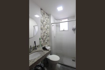 Apartamento para alugar com 100m², 2 quartos e 2 vagasBanheiro