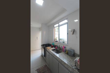 Apartamento para alugar com 100m², 2 quartos e 2 vagasCozinha