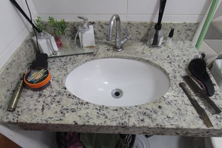 Apartamento para alugar com 100m², 2 quartos e 2 vagasBanheiro