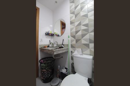 Apartamento para alugar com 100m², 2 quartos e 2 vagasBanheiro