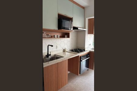 Apartamento à venda com 1 quarto, 52m² em Alphaville Empresarial, Barueri