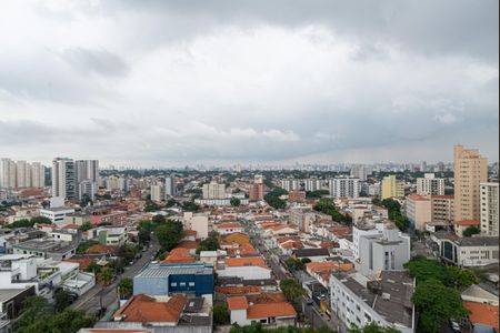 Apartamento à venda com 34m², 1 quarto e 1 vagaÁrea comum - Vista do Terraço