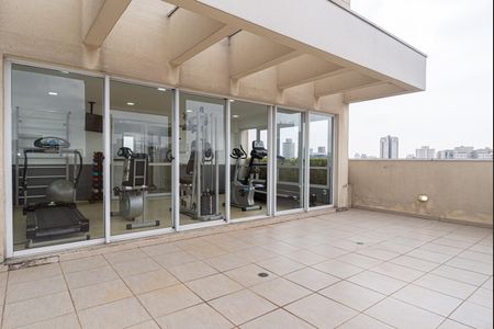 Apartamento à venda com 34m², 1 quarto e 1 vagaÁrea comum - Terraço