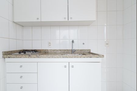 Apartamento à venda com 34m², 1 quarto e 1 vagaCozinha