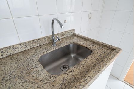 Apartamento à venda com 34m², 1 quarto e 1 vagaCozinha
