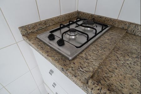 Apartamento à venda com 34m², 1 quarto e 1 vagaCozinha