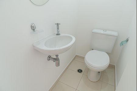 Apartamento à venda com 34m², 1 quarto e 1 vagaLavabo