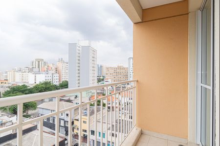 Apartamento à venda com 34m², 1 quarto e 1 vagaVaranda da Sala