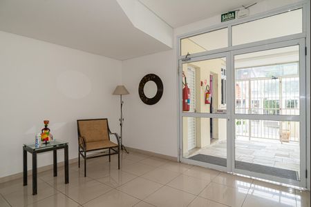 Apartamento à venda com 34m², 1 quarto e 1 vagaÁrea comum - Hall Social