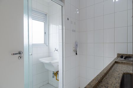 Apartamento à venda com 34m², 1 quarto e 1 vagaCozinha