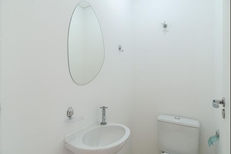 Apartamento à venda com 34m², 1 quarto e 1 vagaLavabo