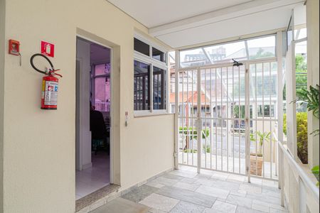 Apartamento à venda com 34m², 1 quarto e 1 vagaÁrea comum - Entrada do Condomínio