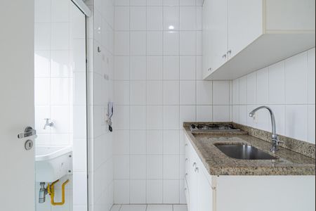 Apartamento à venda com 34m², 1 quarto e 1 vagaCozinha