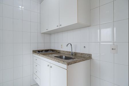 Apartamento à venda com 34m², 1 quarto e 1 vagaCozinha