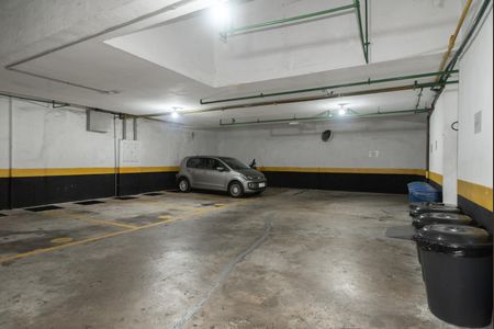 Apartamento à venda com 34m², 1 quarto e 1 vagaÁrea comum - Garagem